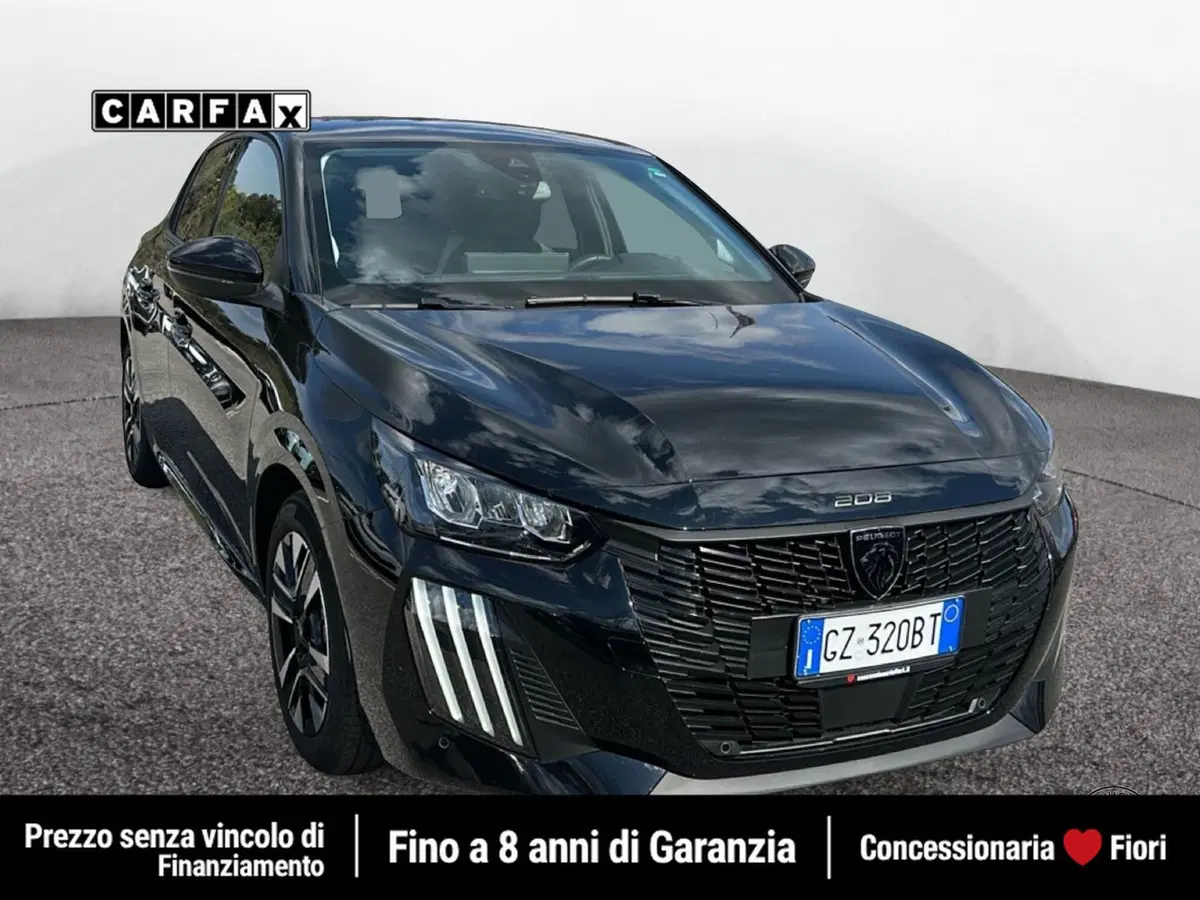 Peugeot 208 usata a Latina (2)