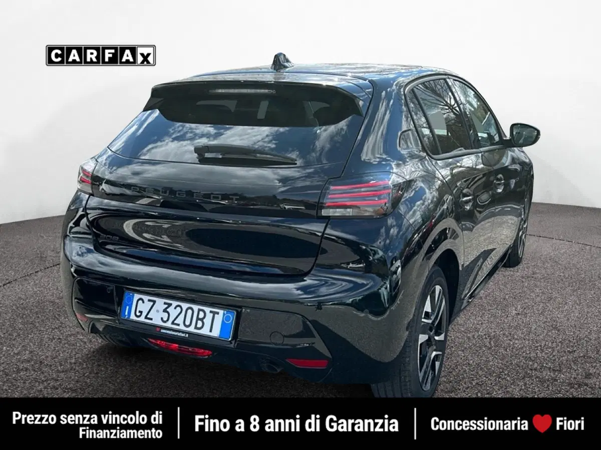 Peugeot 208 usata a Latina (3)