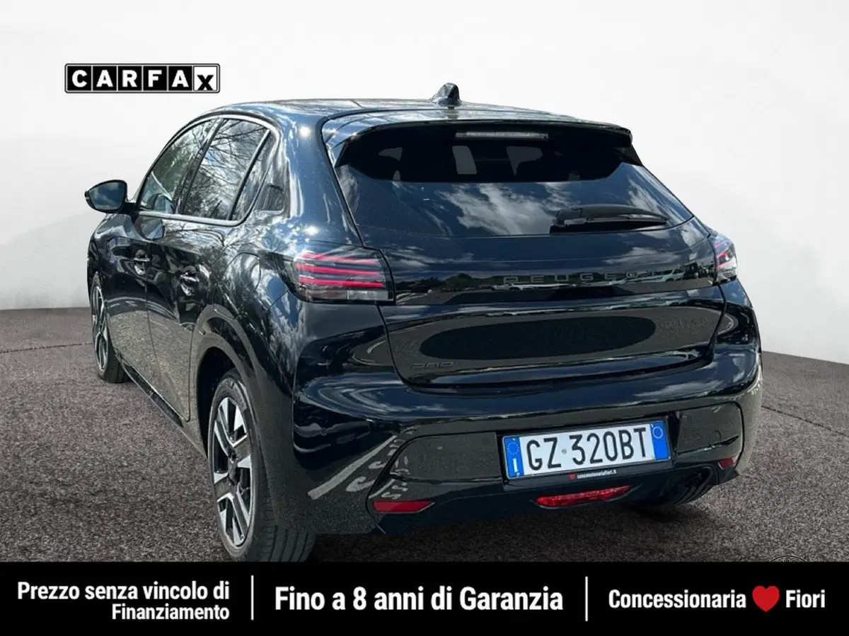 Peugeot 208 usata a Latina (4)
