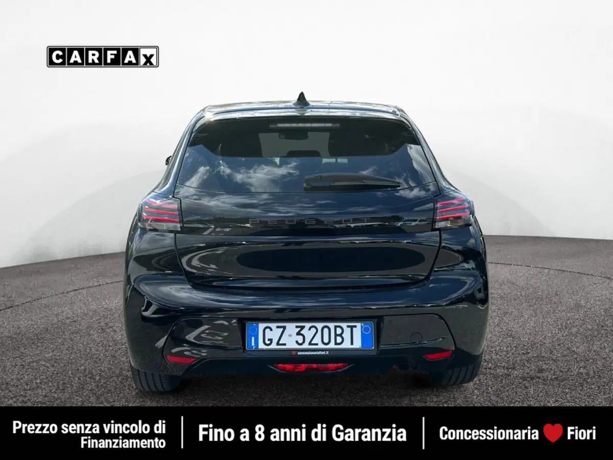 Peugeot 208 usata a Latina (5)