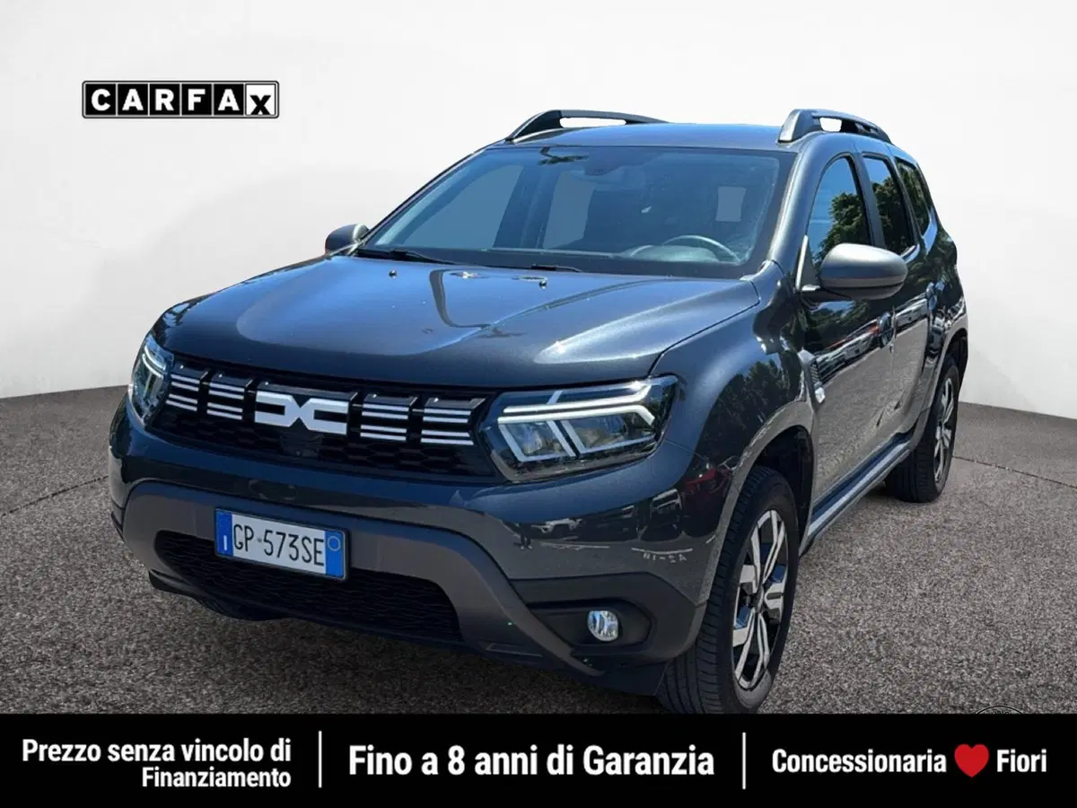 Dacia Duster usata a Latina