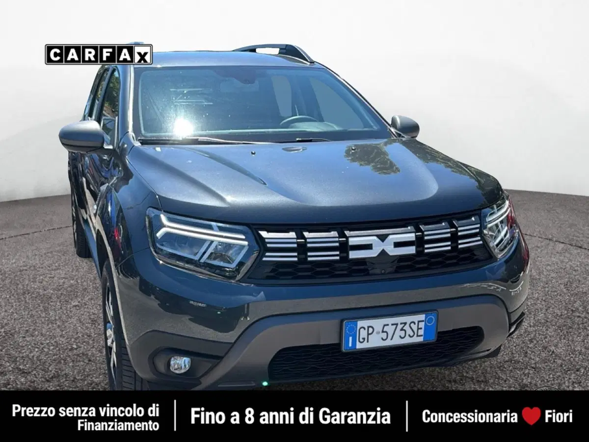 Dacia Duster usata a Latina (2)