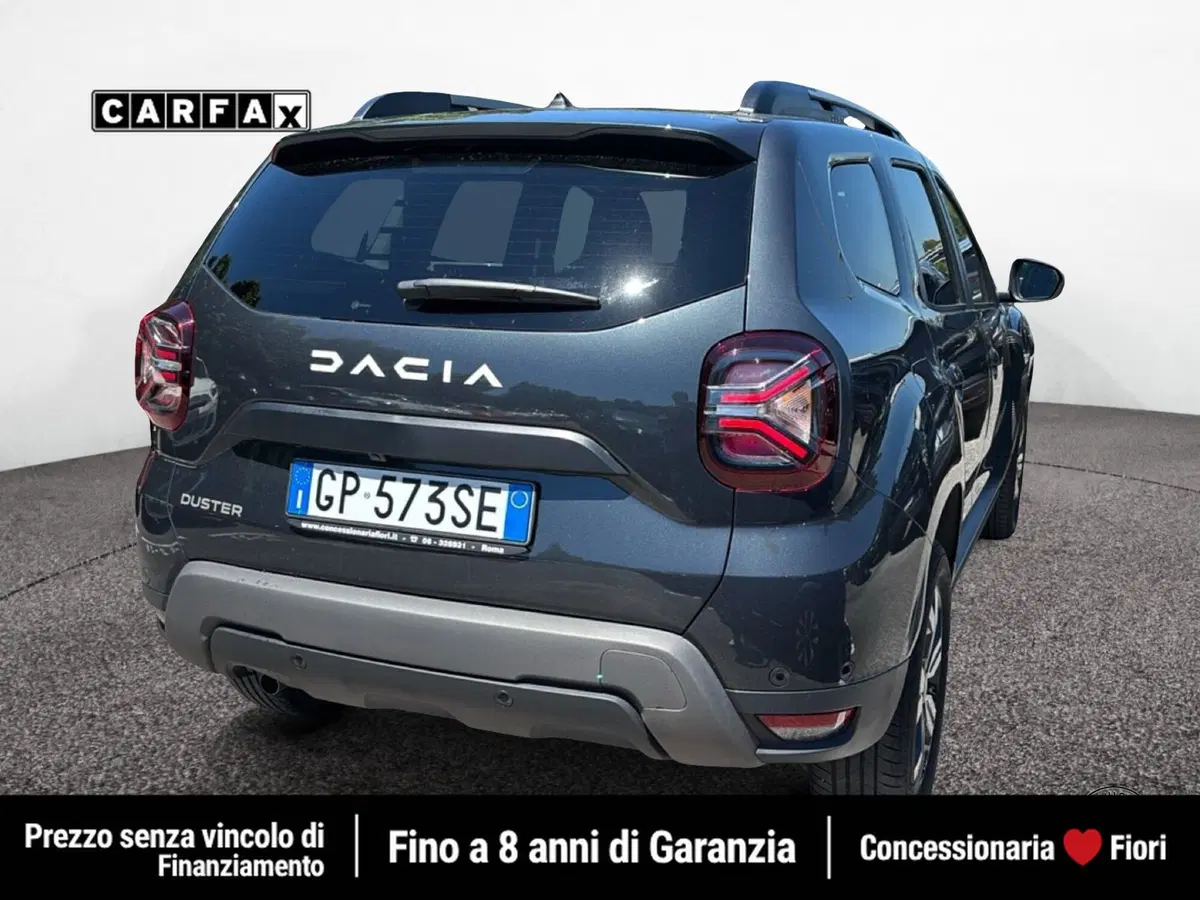 Dacia Duster usata a Latina (3)