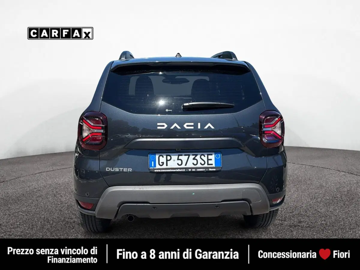 Dacia Duster usata a Latina (5)