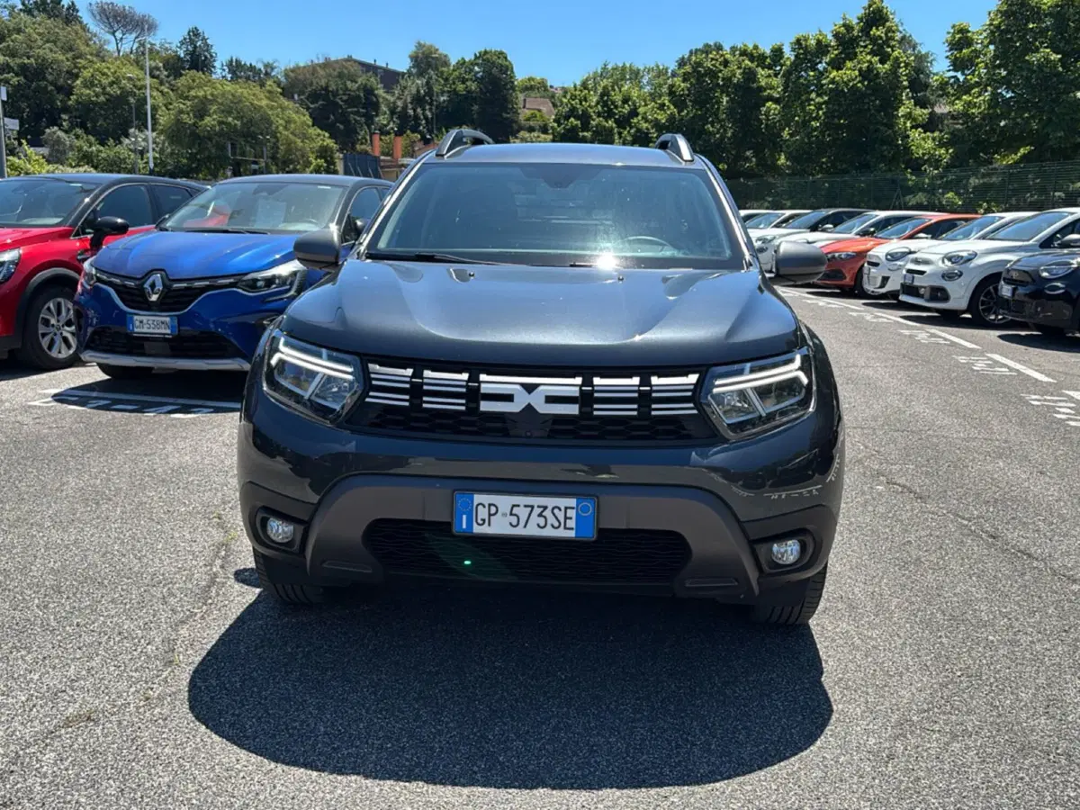 Dacia Duster usata a Latina (6)