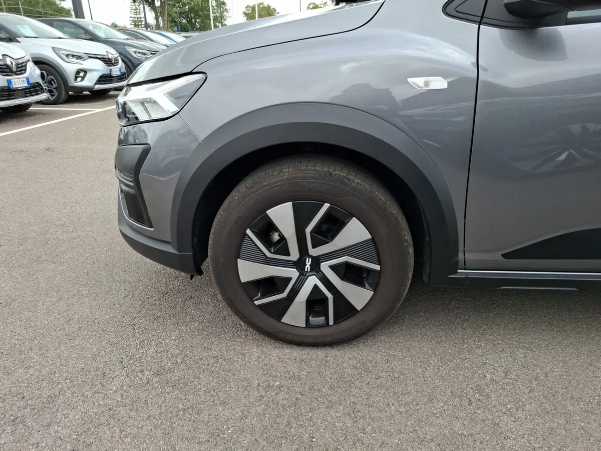 Dacia Sandero usata a Roma (11)