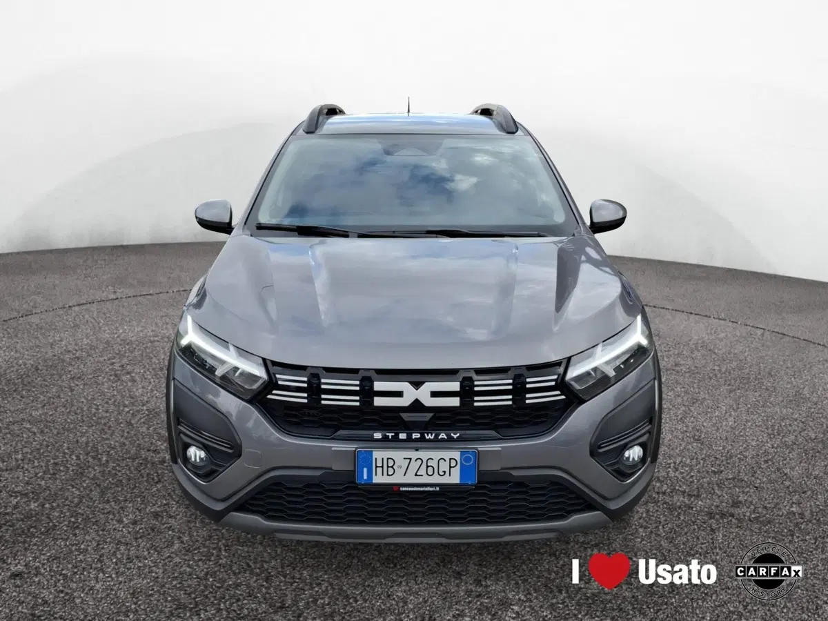 Dacia Sandero usata a Roma (6)