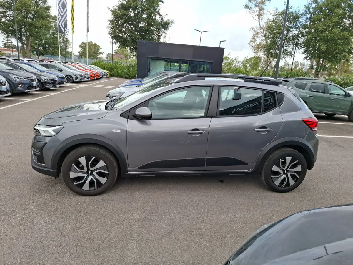 Dacia Sandero usata a Roma (8)