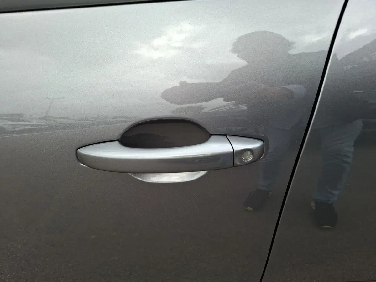 Dacia Sandero usata a Roma (9)