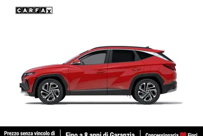 Hyundai Tucson 1.6 hev Business 2wd 239cv auto nuova a Roma