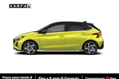 Hyundai i20 1.0 t-gdi Connectline mt nuova a Roma