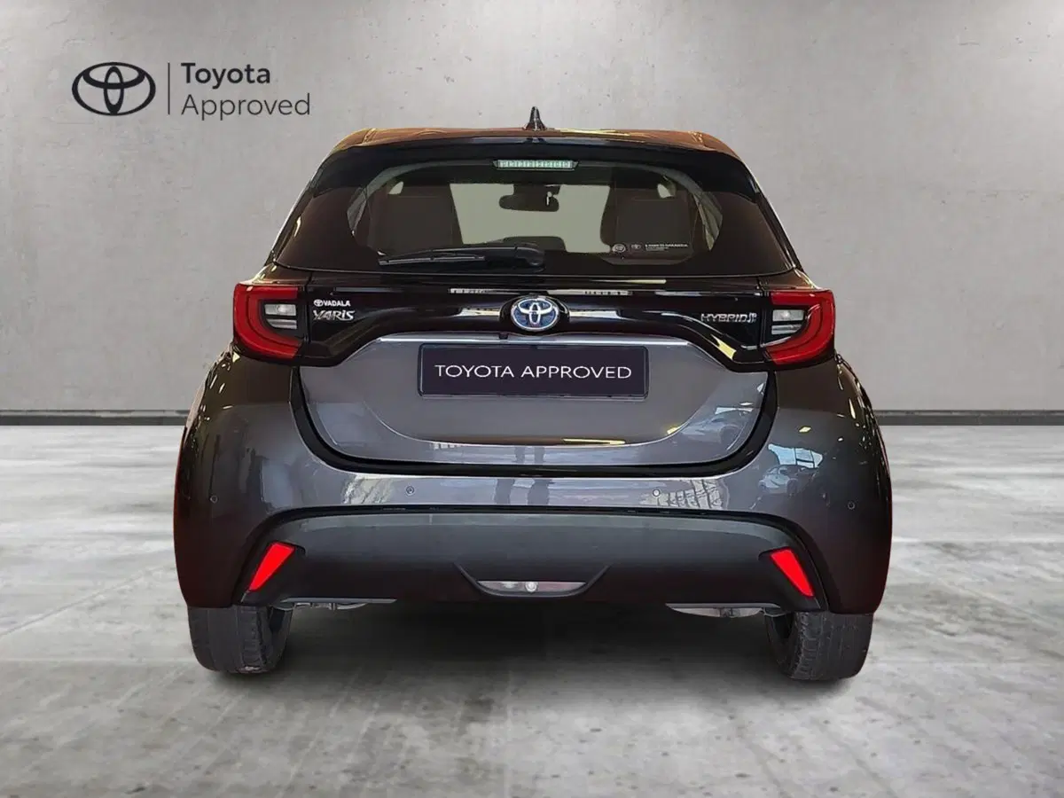 Toyota Yaris usata a Messina (12)