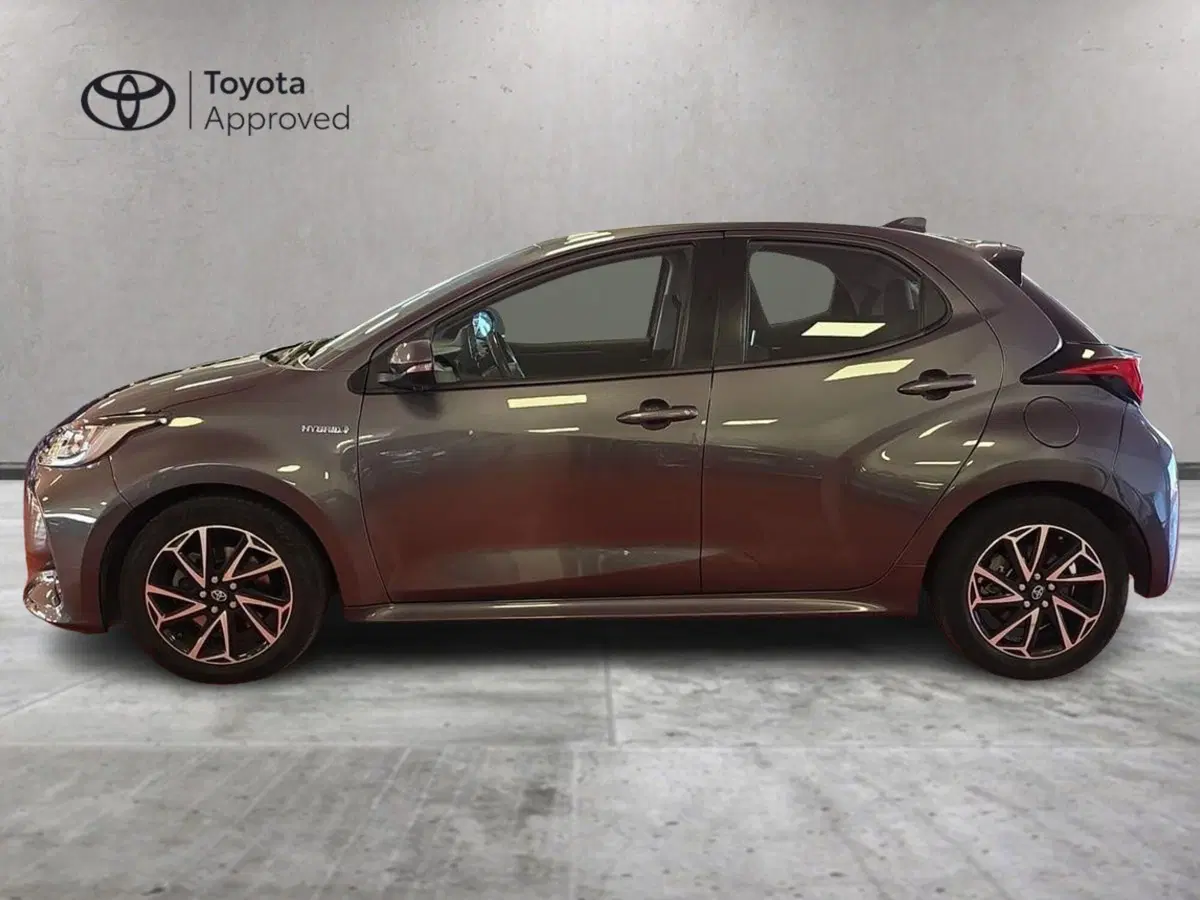 Toyota Yaris usata a Messina (3)