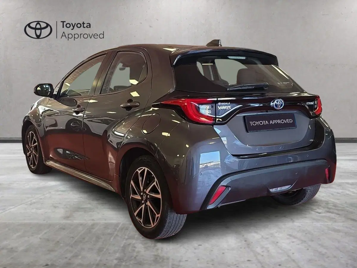 Toyota Yaris usata a Messina (5)