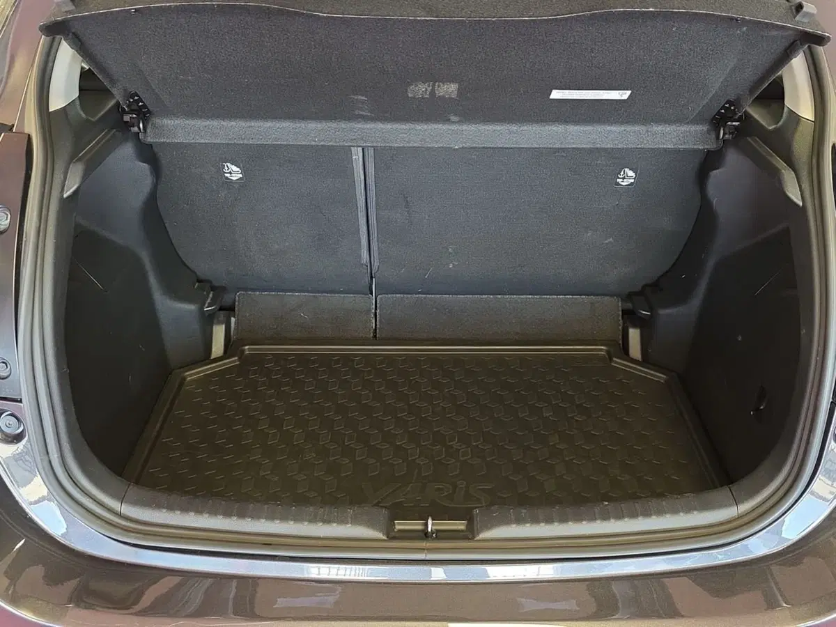 Toyota Yaris usata a Messina (6)