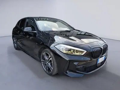 BMW Serie 1 5p. 116i 5p. Msport del 2021 usata a Monselice