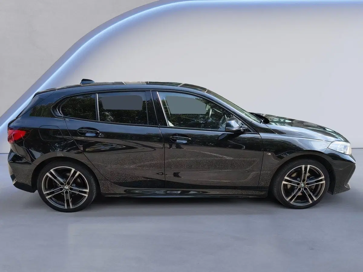 BMW Serie 1 5p. usata a Padova (7)