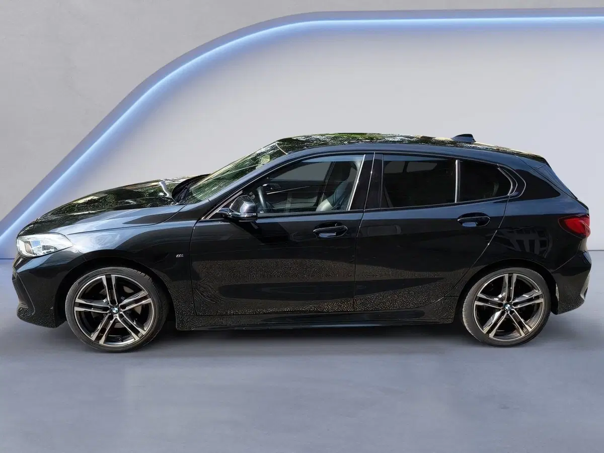 BMW Serie 1 5p. usata a Padova (8)
