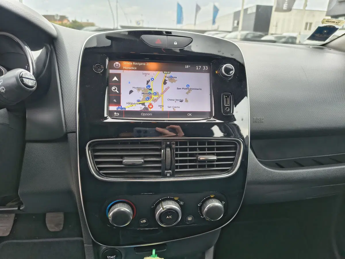 Renault Clio usata a Padova (12)