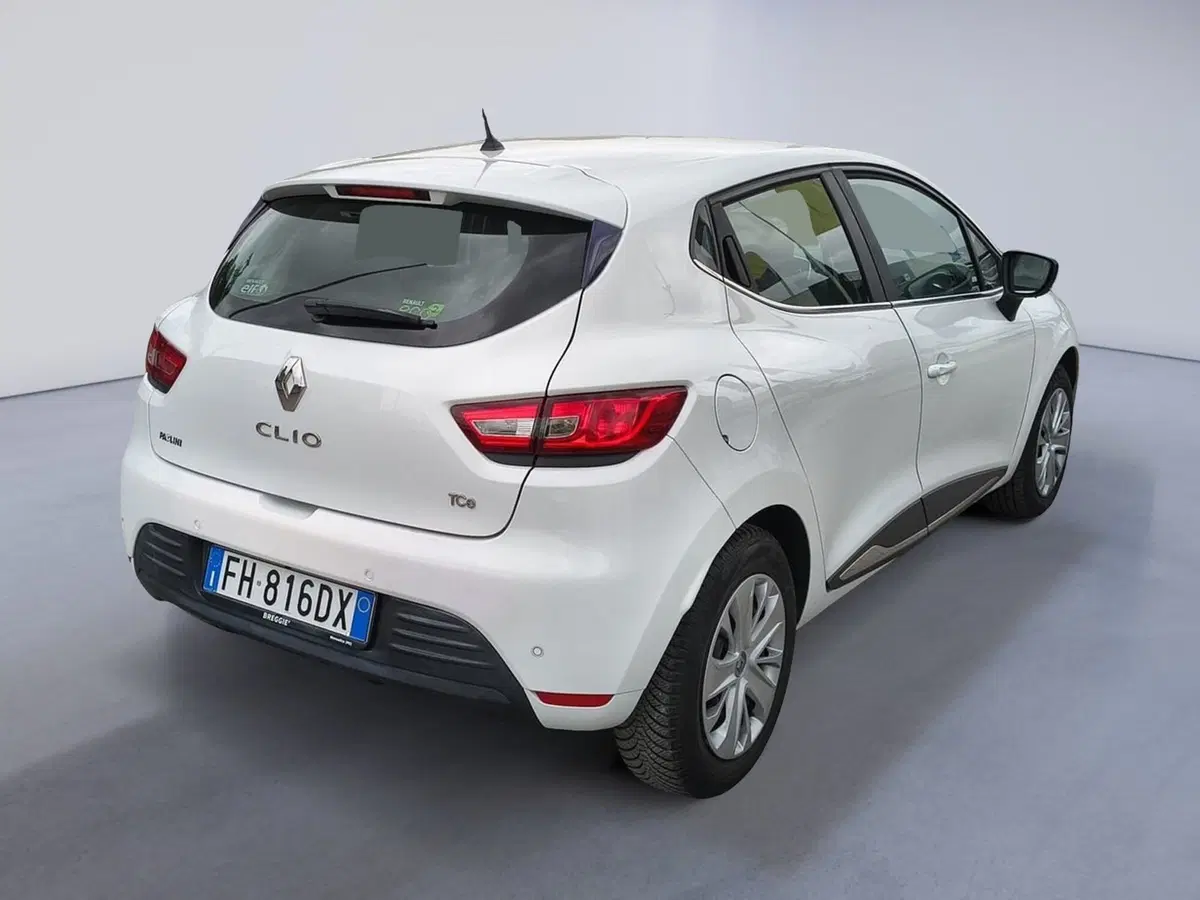 Renault Clio usata a Padova (5)