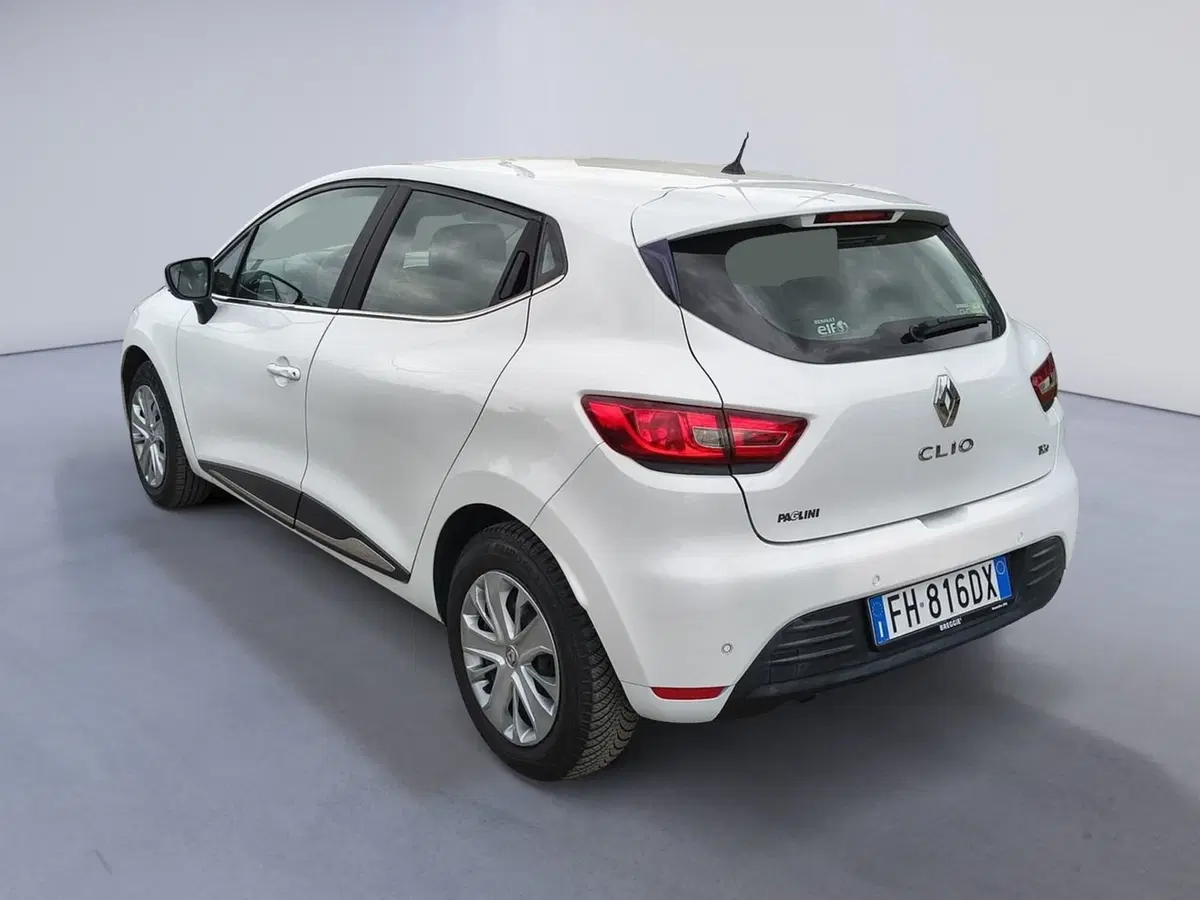 Renault Clio usata a Padova (7)
