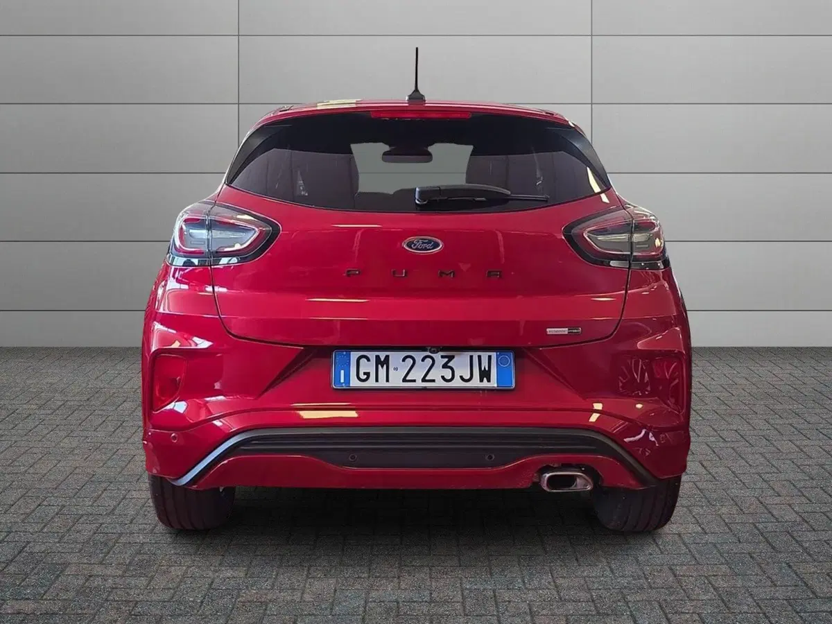 Ford Puma usata a Messina (11)