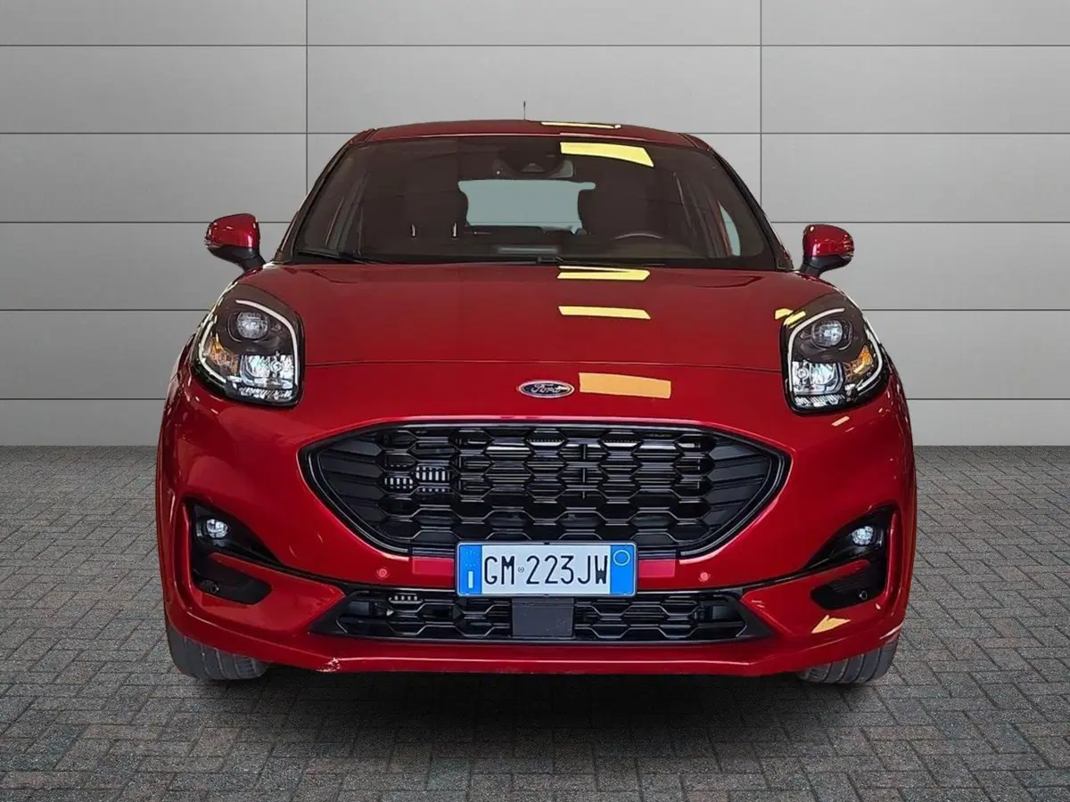 Ford Puma usata a Messina (12)