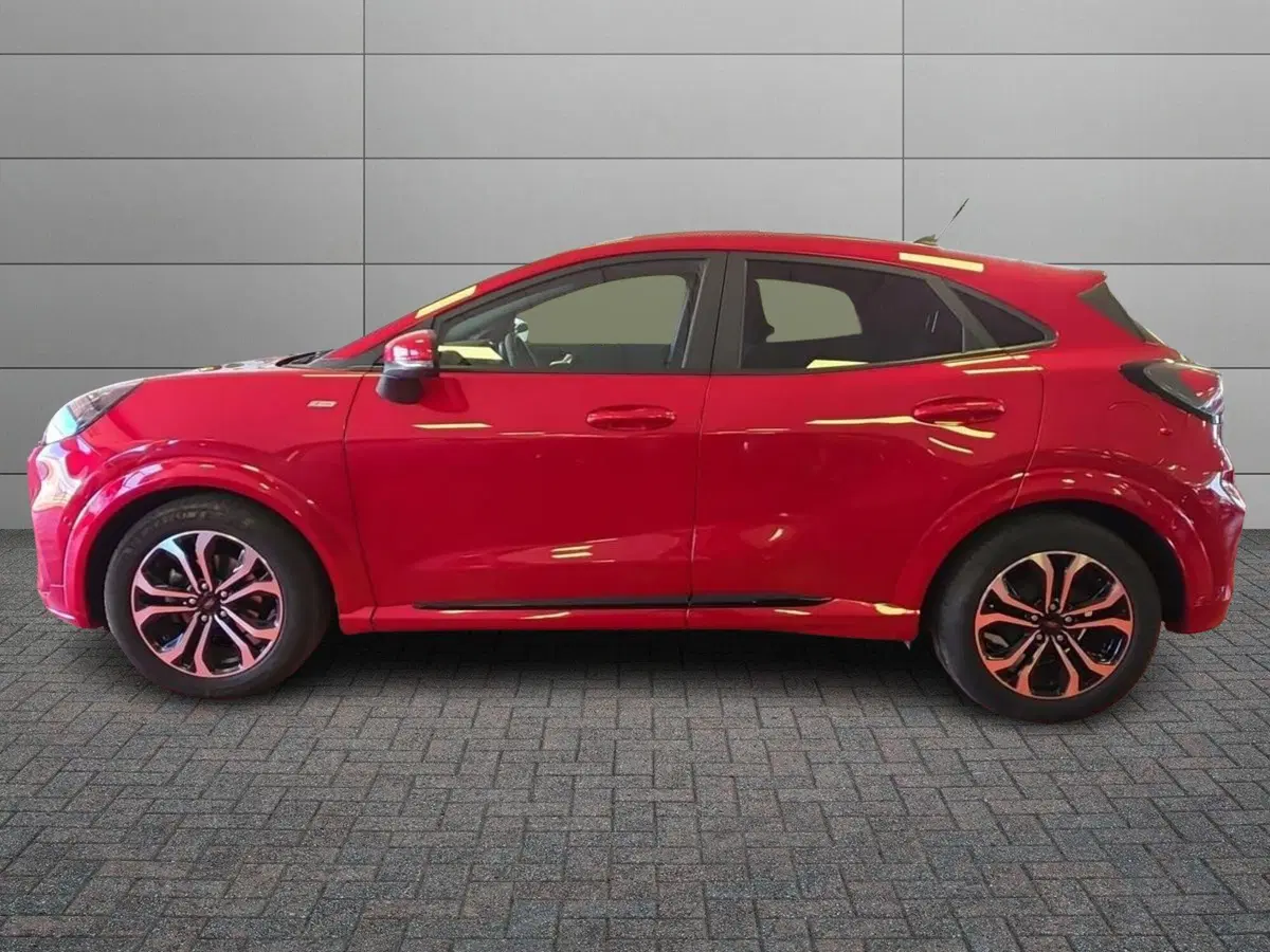 Ford Puma usata a Messina (2)
