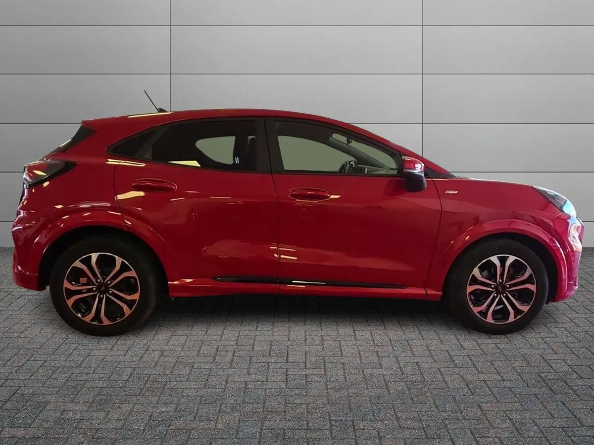 Ford Puma usata a Messina (3)