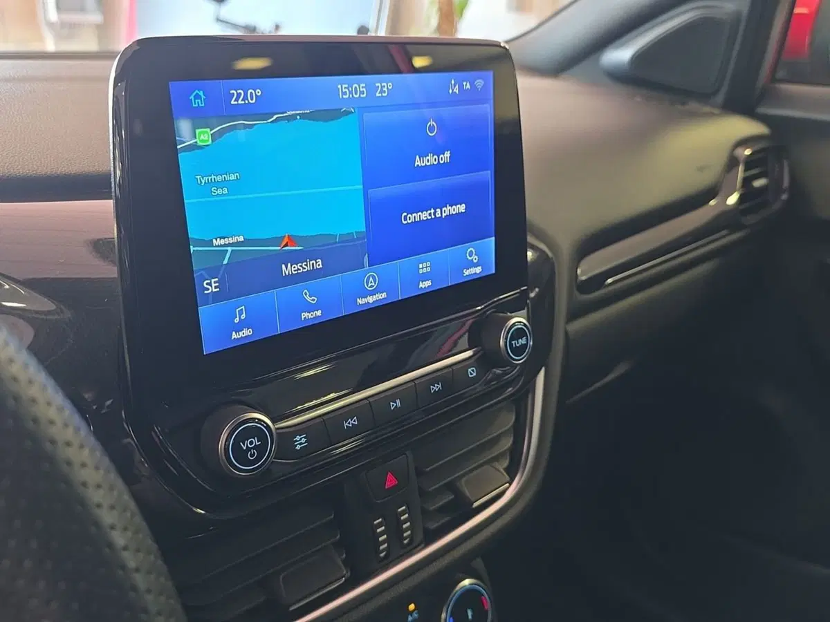 Ford Puma usata a Messina (9)