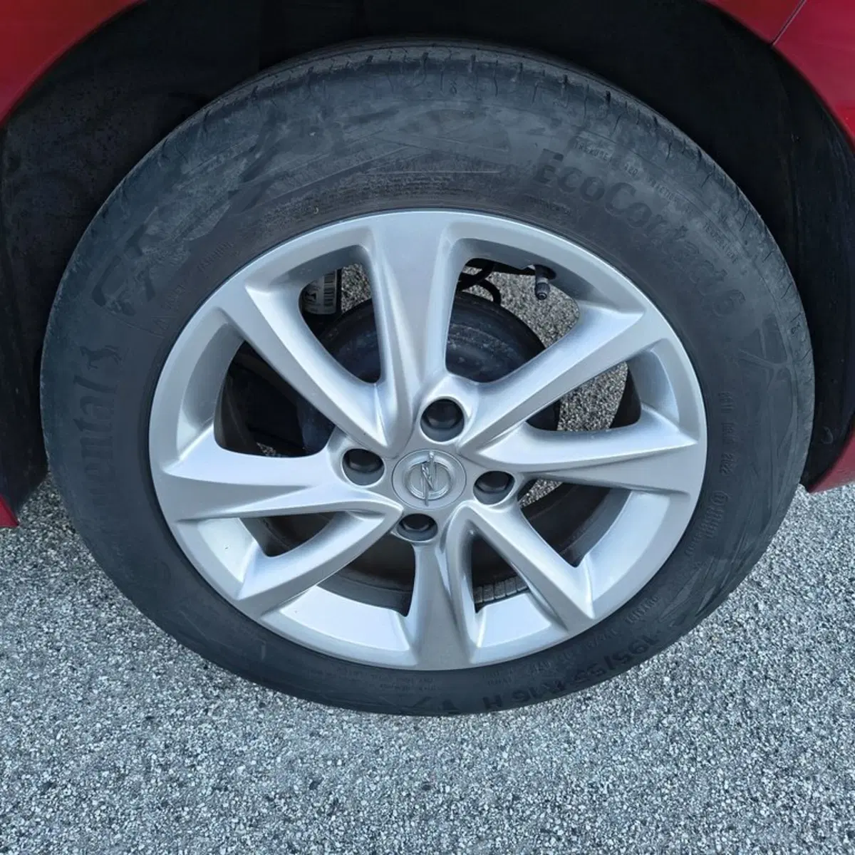 Opel Corsa usata a Padova (9)