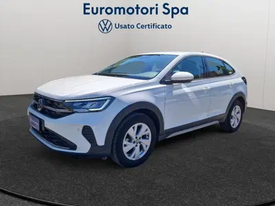 Volkswagen Taigo 1.0 tsi Life 95cv del 2023 usata a Monteriggioni