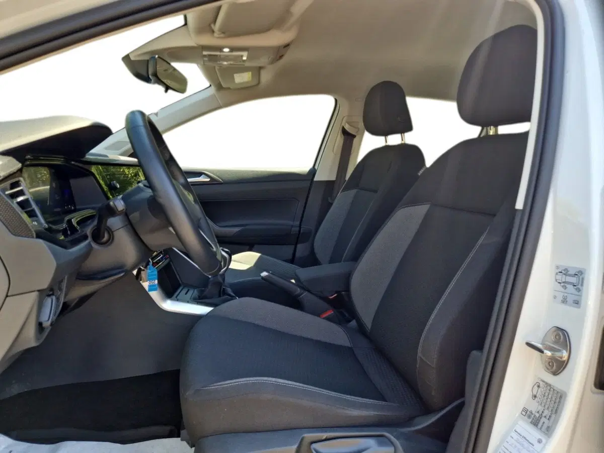 Volkswagen Taigo usata a Siena (10)