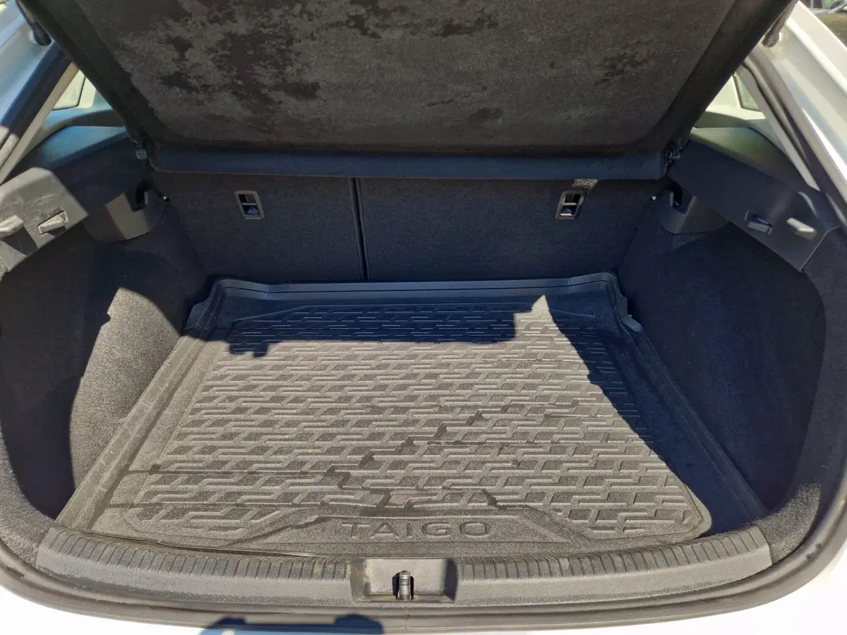 Volkswagen Taigo usata a Siena (12)