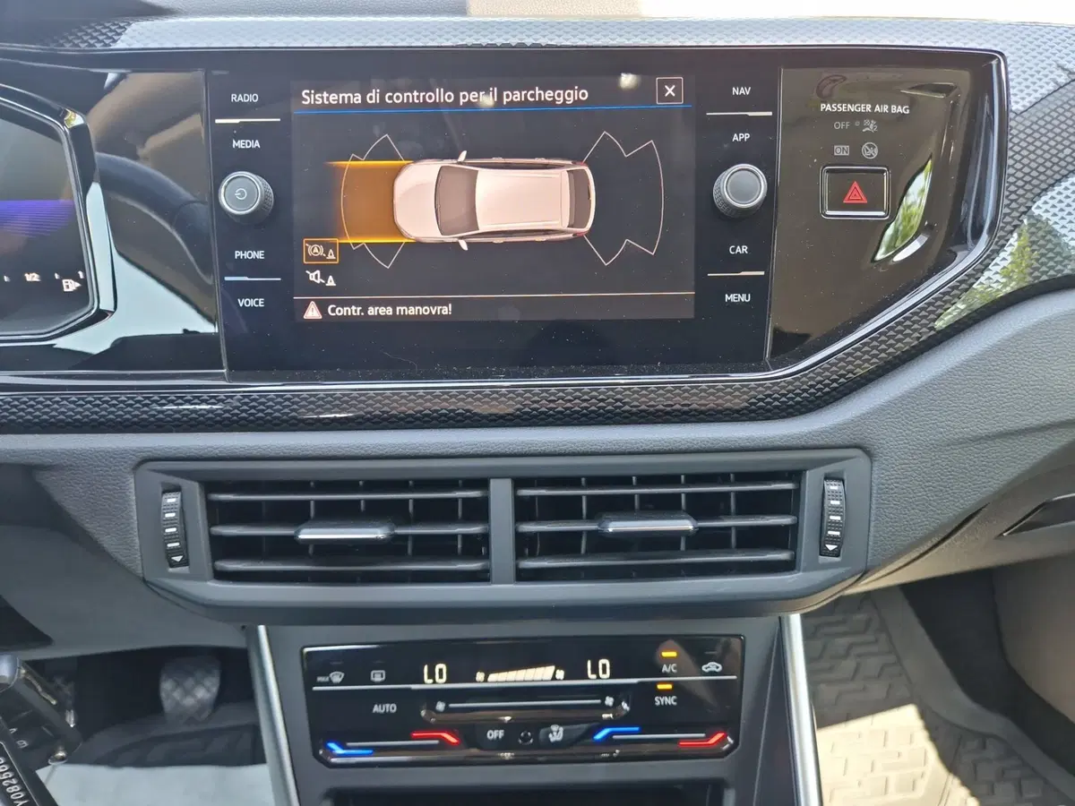 Volkswagen Taigo usata a Siena (14)