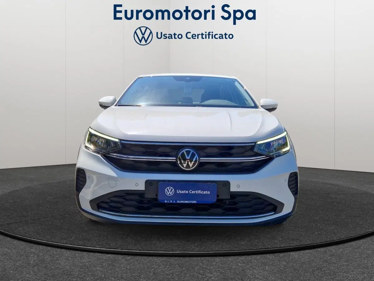Volkswagen Taigo usata a Siena (8)