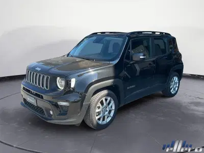 Jeep Renegade 1.5 Turbo T4 MHEV Limited del 2024 usata a Mondovi'