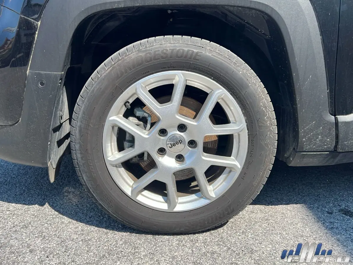 Jeep Renegade usata a Cuneo (10)