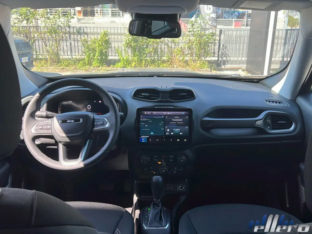 Jeep Renegade usata a Cuneo (12)