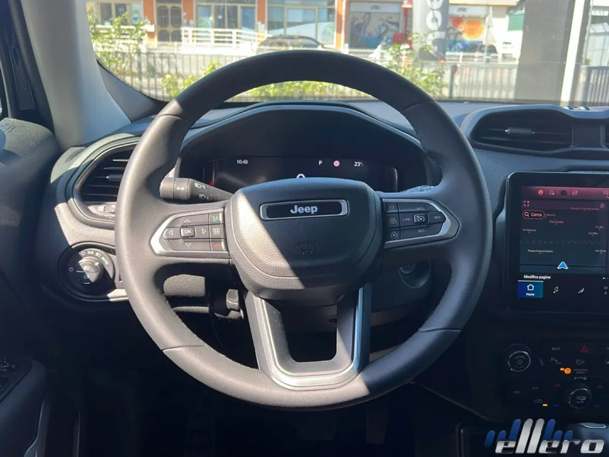 Jeep Renegade usata a Cuneo (13)