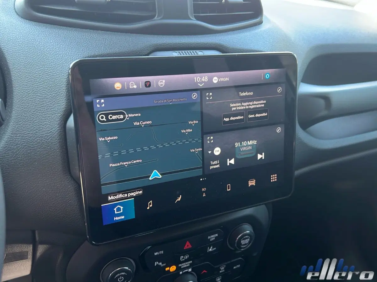 Jeep Renegade usata a Cuneo (15)