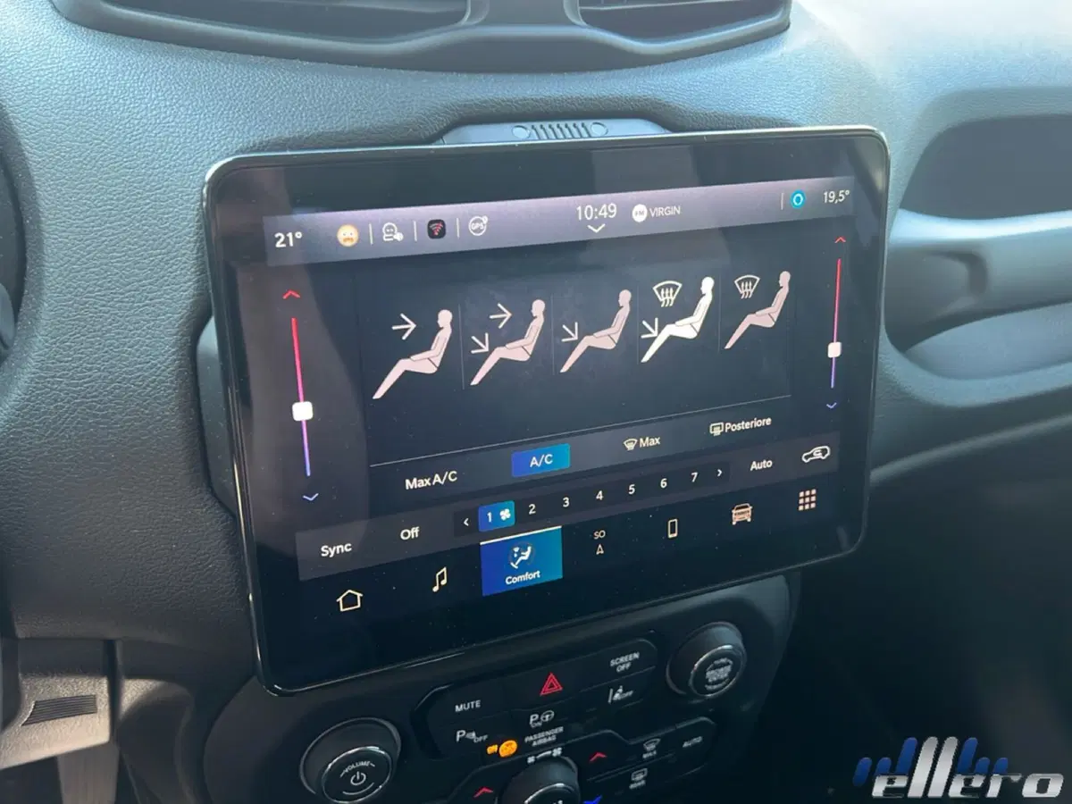 Jeep Renegade usata a Cuneo (16)