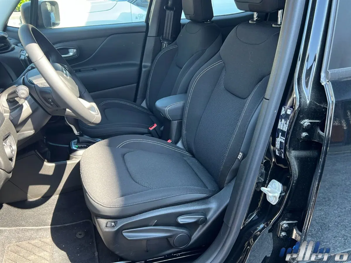 Jeep Renegade usata a Cuneo (17)