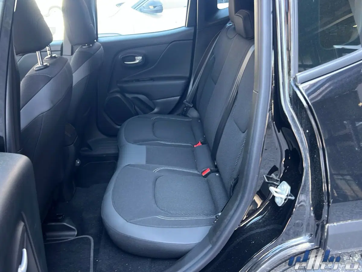 Jeep Renegade usata a Cuneo (18)