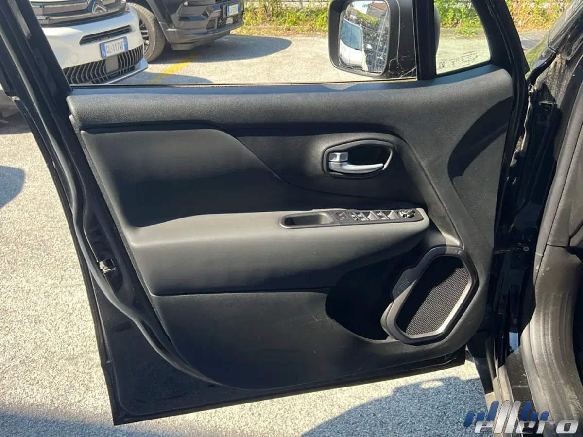 Jeep Renegade usata a Cuneo (19)