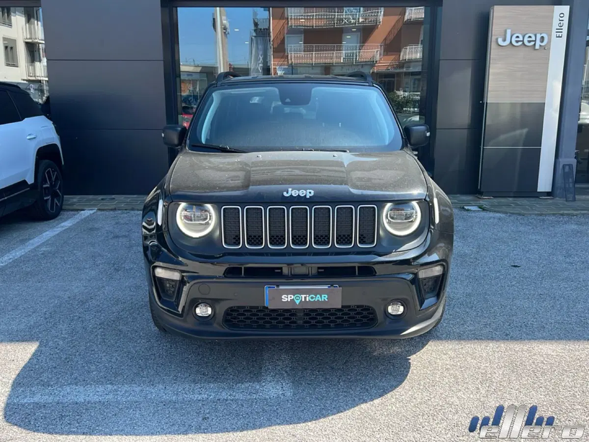 Jeep Renegade usata a Cuneo (2)