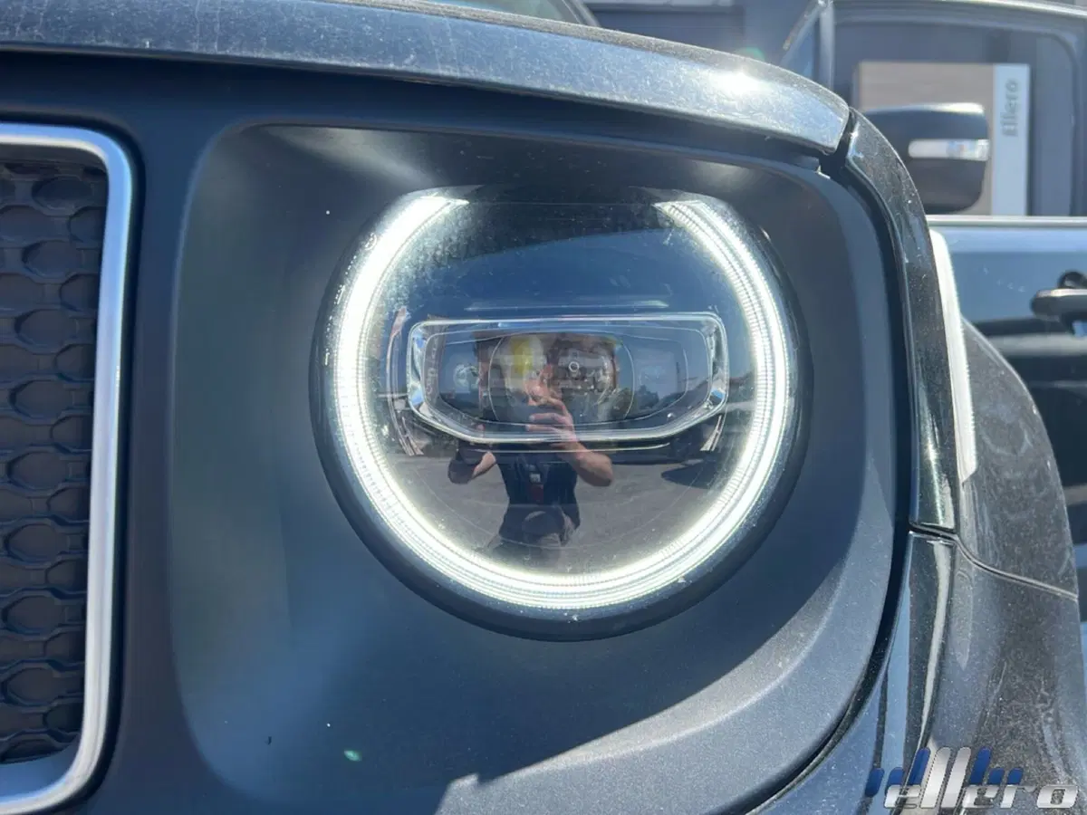 Jeep Renegade usata a Cuneo (20)