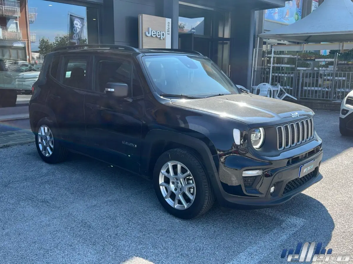 Jeep Renegade usata a Cuneo (3)