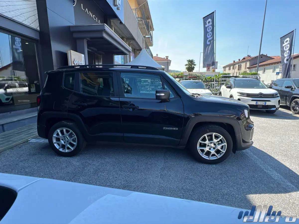 Jeep Renegade usata a Cuneo (4)