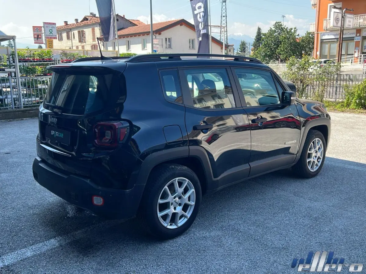 Jeep Renegade usata a Cuneo (5)